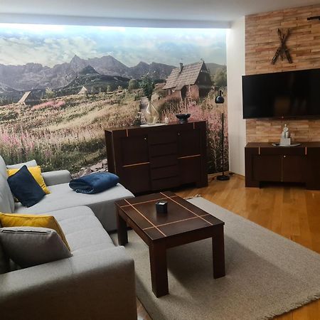 Apartament Maki Zakopane Exterior photo
