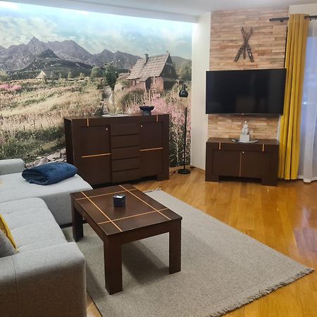 Apartament Maki Zakopane Exterior photo