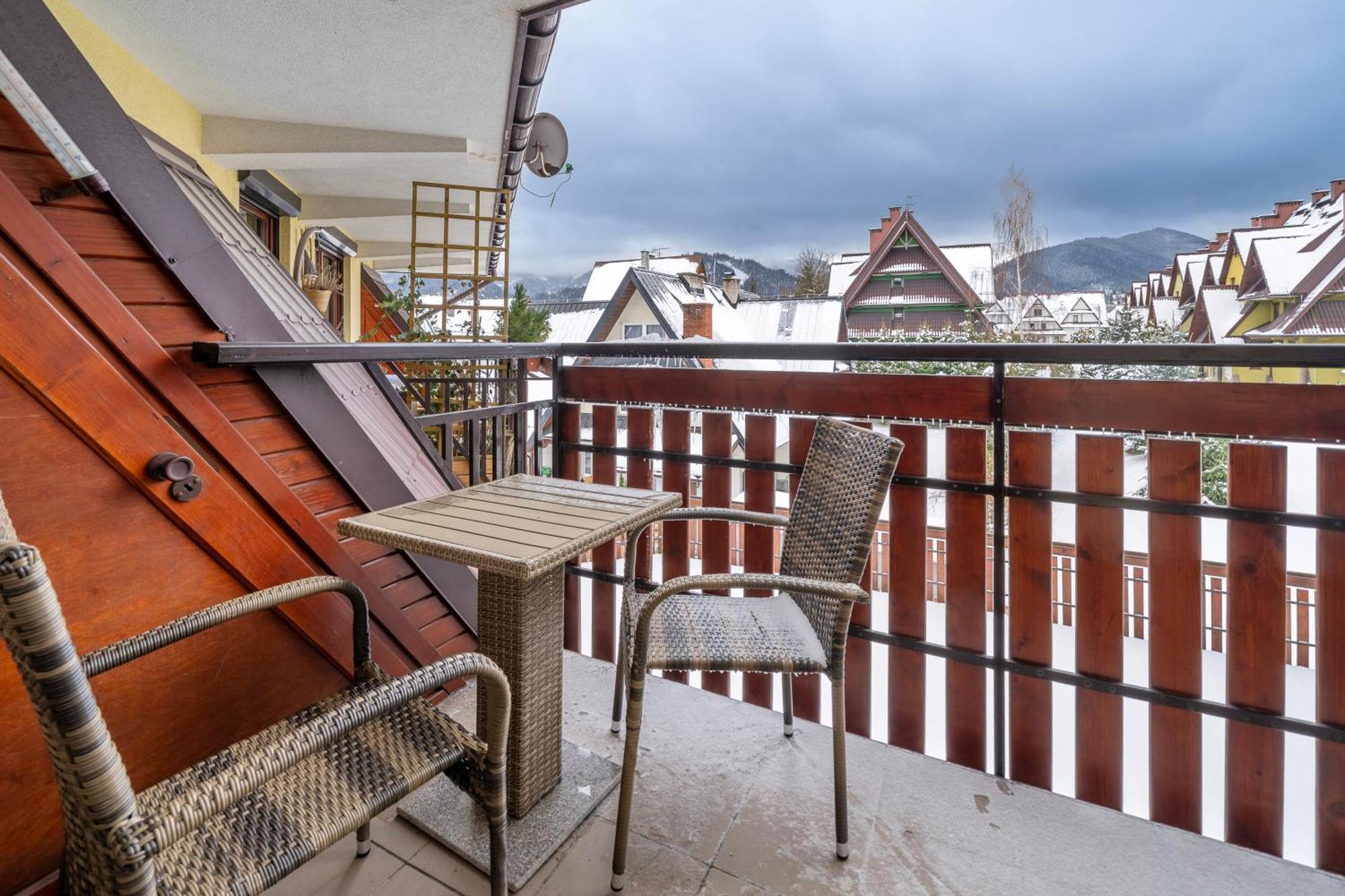 Apartament Maki Zakopane Exterior photo