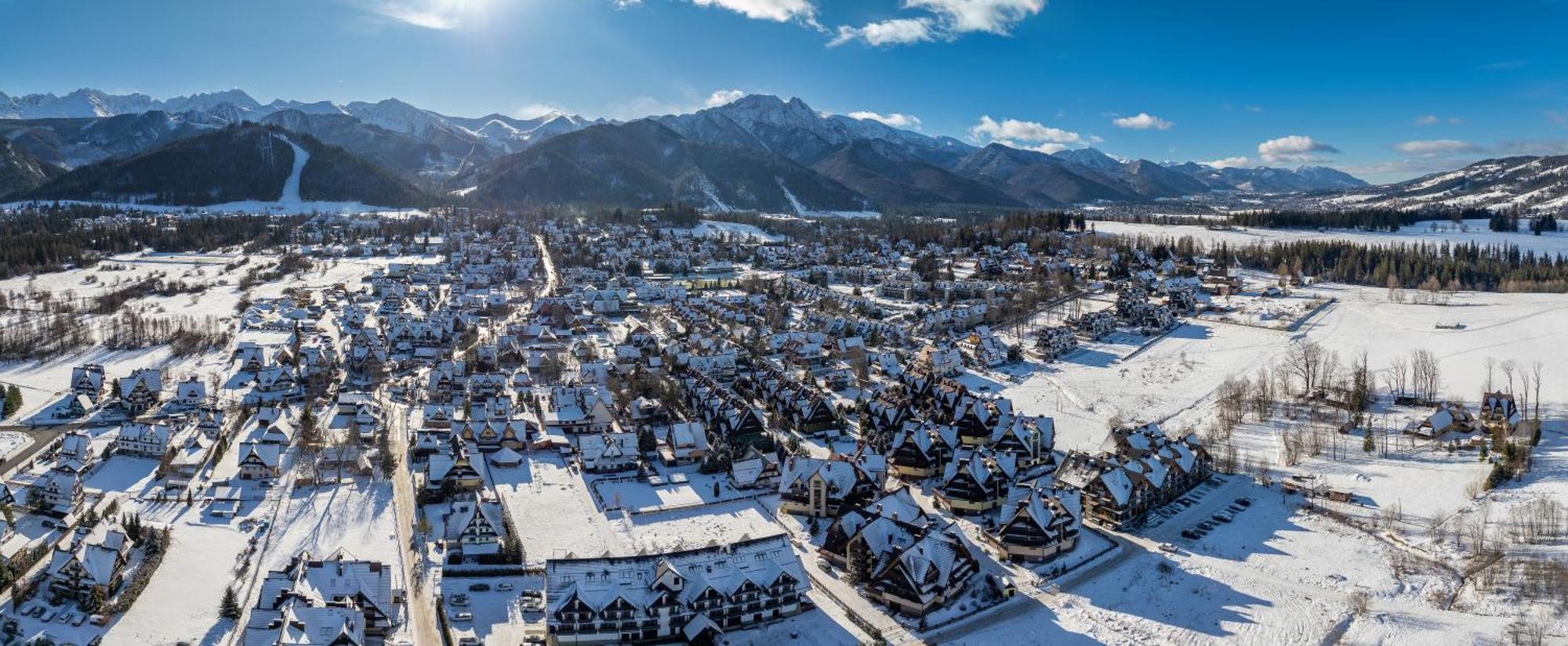 Apartament Maki Zakopane Exterior photo